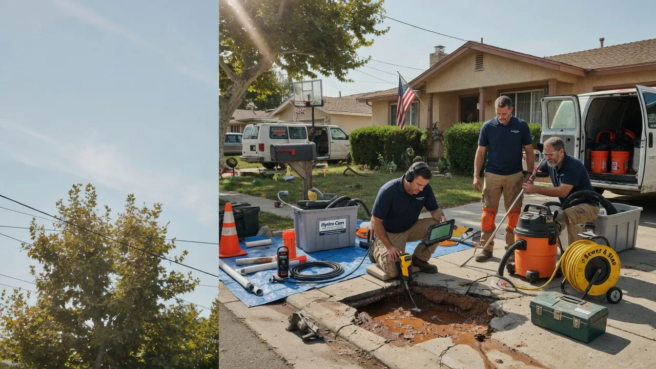 Slab Leak Repair in Earth, TX near me